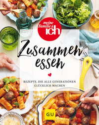 Vorderes Coverbild Zusammen essen