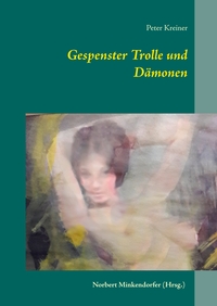 Vorderes Coverbild Gespenster Trolle und Dämonen