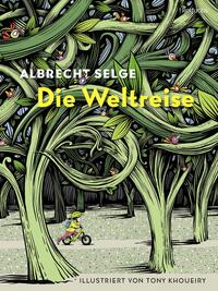 Vorderes Coverbild Die Weltreise