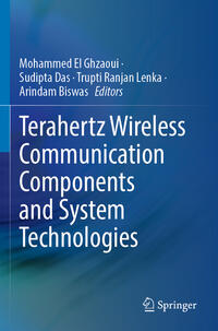 Vorderes Coverbild Terahertz Wireless Communication Components and System Technologies