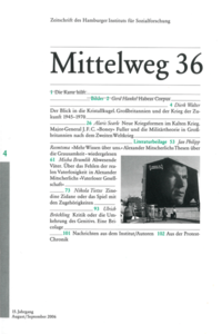 Vorderes Coverbild Neue Formen des Krieges
