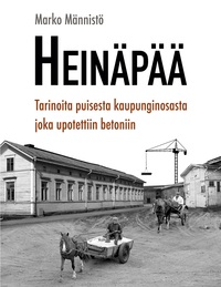 Vorderes Coverbild Heinäpää