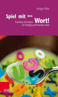 Vorderes Coverbild Spiel mit dem Wort!