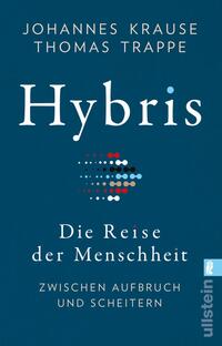 Vorderes Coverbild Hybris