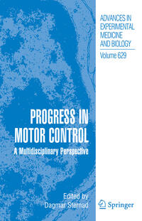 Vorderes Coverbild Progress in Motor Control