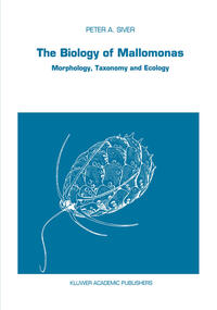 Vorderes Coverbild The Biology of Mallomonas