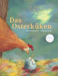 Vorderes Coverbild Das Osterküken