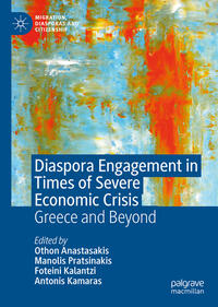 Vorderes Coverbild Diaspora Engagement in Times of Severe Economic Crisis