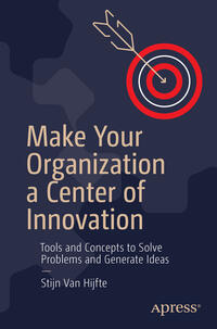 Vorderes Coverbild Make Your Organization a Center of Innovation