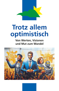 Vorderes Coverbild Trotz allem optimistisch