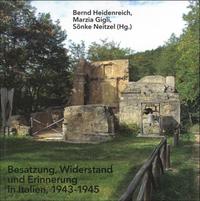 Vorderes Coverbild Besatzung,  Widerstand und Erinnerung in Italien, 1943-1945