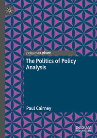 Vorderes Coverbild The Politics of Policy Analysis