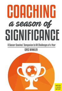 Vorderes Coverbild Coaching a Season of Significance