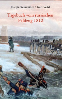 Vorderes Coverbild Tagebuch vom russischen Feldzug 1812
