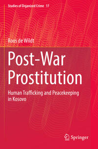 Vorderes Coverbild Post-War Prostitution