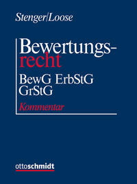 Vorderes Coverbild Bewertungsrecht