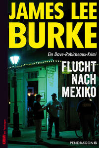 Vorderes Coverbild Flucht nach Mexiko