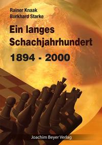 Vorderes Coverbild Ein langes Schachjahrhundert