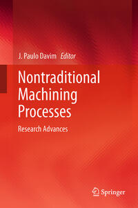 Vorderes Coverbild Nontraditional Machining Processes