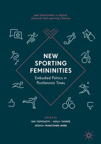 Vorderes Coverbild New Sporting Femininities