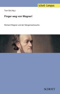 Vorderes Coverbild Finger weg von Wagner!