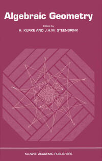 Vorderes Coverbild Algebraic Geometry