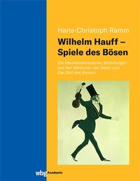 Vorderes Coverbild Wilhelm Hauff – Spiele des Bösen