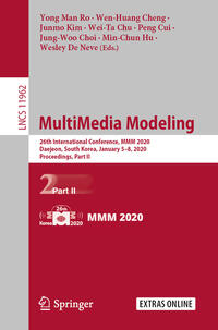 Vorderes Coverbild MultiMedia Modeling