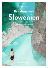 Vorderes Coverbild Reisehandbuch Slowenien
