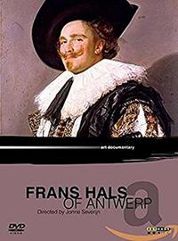 Vorderes Coverbild Frans Hals of Antwerp