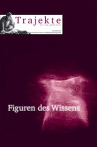 Vorderes Coverbild Trajekte 16