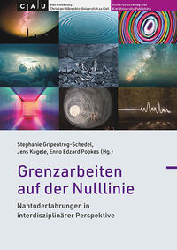 Vorderes Coverbild Grenzarbeiten auf der Nulllinie