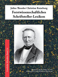 Vorderes Coverbild Forstwissenschaftliches Schriftsteller-Lexikon