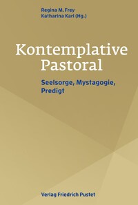 Vorderes Coverbild Kontemplative Pastoral