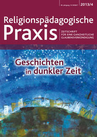 Vorderes Coverbild Geschichten in dunkler Zeit