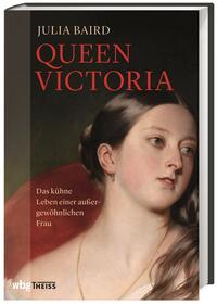 Vorderes Coverbild Queen Victoria