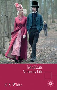 Vorderes Coverbild John Keats