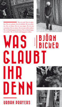 Vorderes Coverbild Was glaubt ihr denn