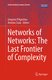 Vorderes Coverbild Networks of Networks: The Last Frontier of Complexity