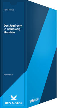 Vorderes Coverbild Das Jagdrecht in Schleswig-Holstein