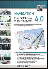 Vorderes Coverbild Navigation 4.0