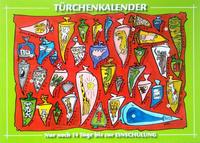 Vorderes Coverbild Türchenkalender: Einschulung