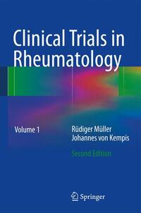 Vorderes Coverbild Clinical Trials in Rheumatology