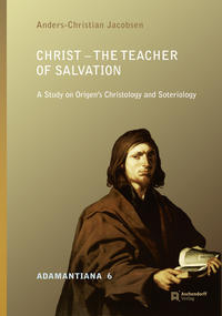 Vorderes Coverbild Christ - The Teacher of Salvation