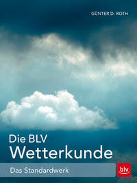 Vorderes Coverbild Die BLV Wetterkunde