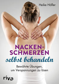 Vorderes Coverbild Nackenschmerzen selbst behandeln