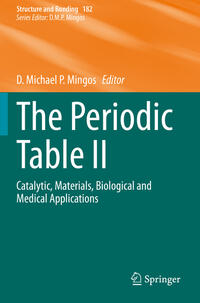 Vorderes Coverbild The Periodic Table II