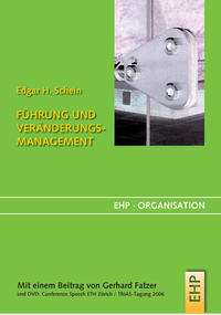 Vorderes Coverbild Führung und Veränderungsmanagement