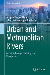 Vorderes Coverbild Urban and Metropolitan Rivers