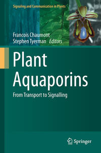 Vorderes Coverbild Plant Aquaporins
